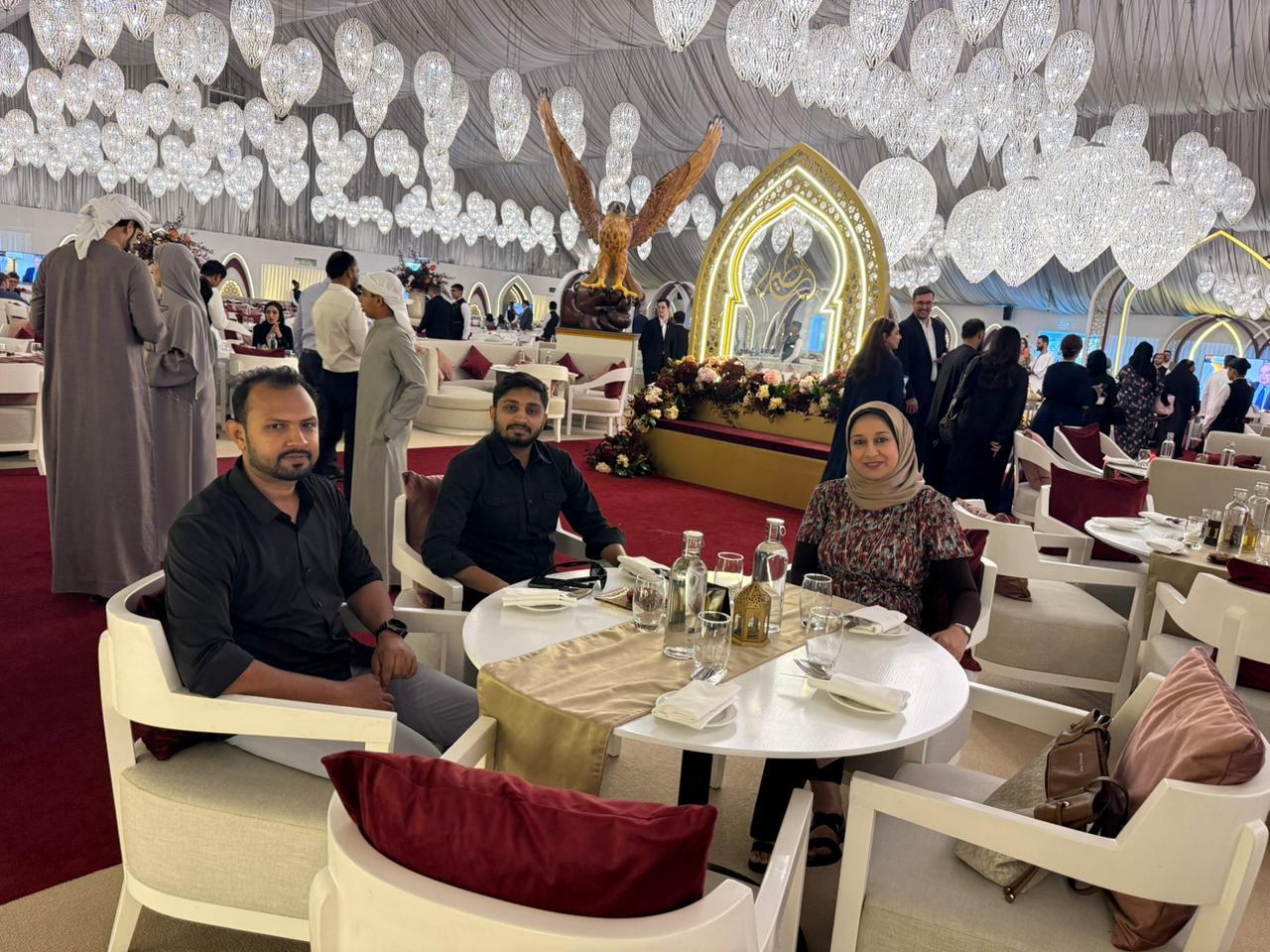 Ramadan 2026 Iftar
